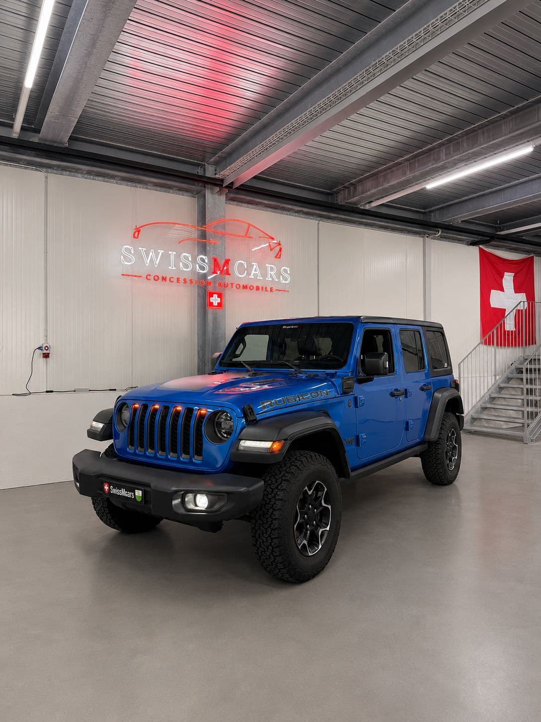 JEEP WRANGLER RUBICON - Photo 1