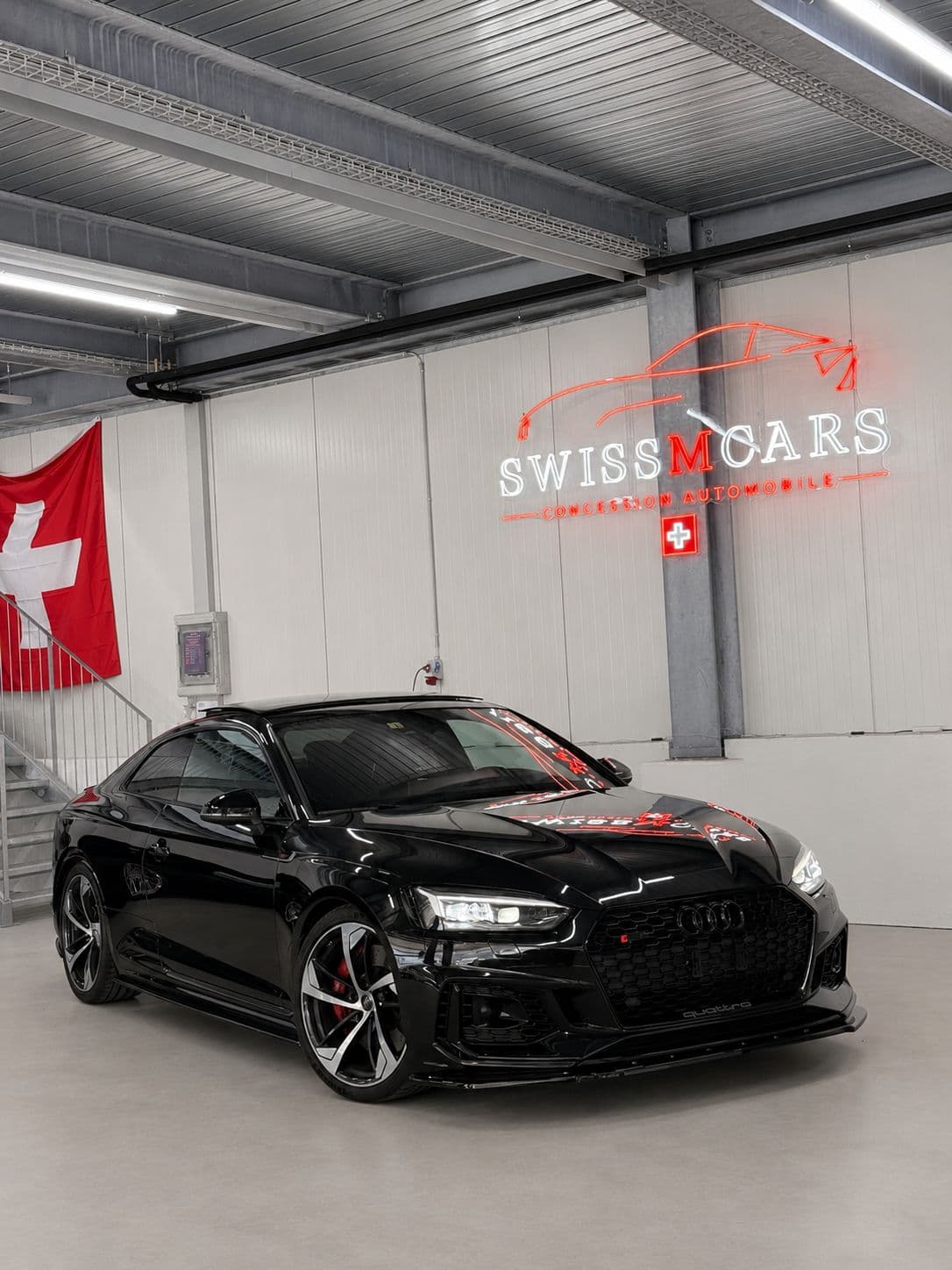AUDI RS5 - Photo 1