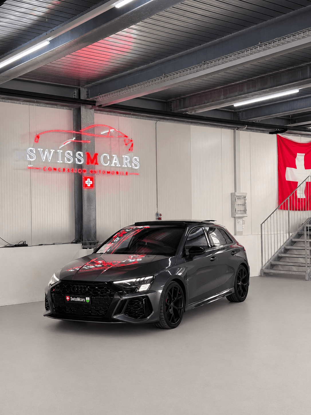 AUDI RS3 Sportback - Photo 1