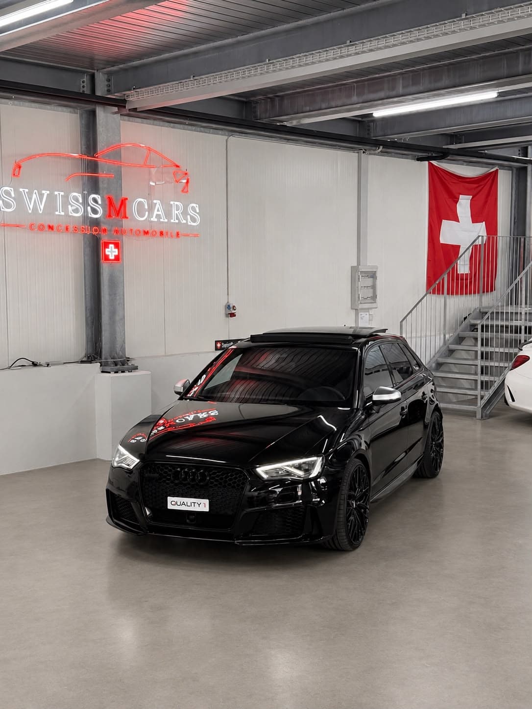 Audi RS3 - Photo 1
